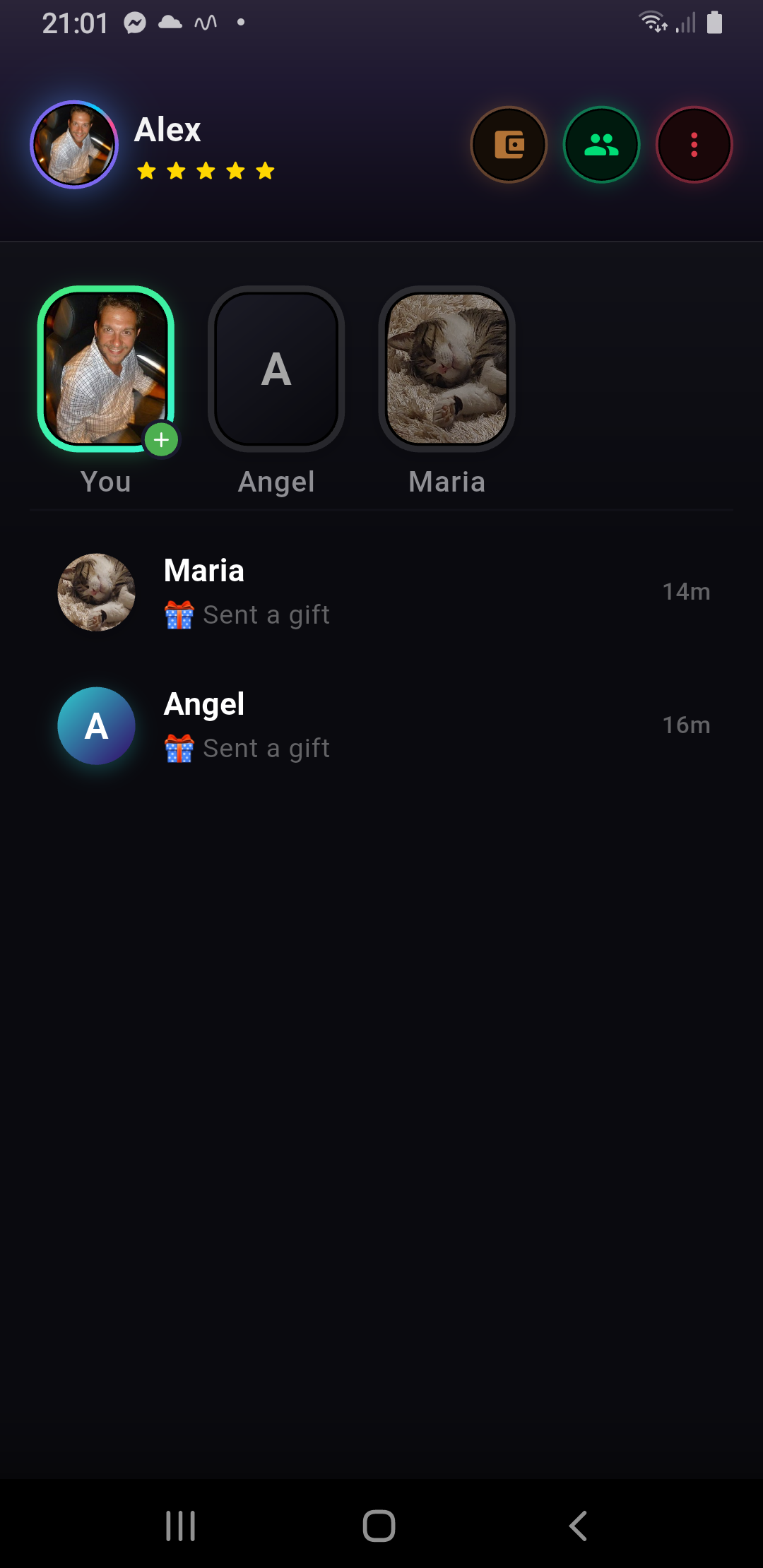 Wister Chats & Stories